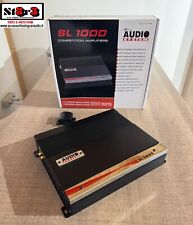 Audio System SL 1000 MONOFONICO da 1800 watt rms ampli mono sub