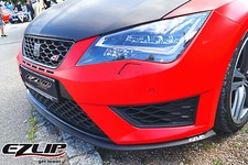 Spoiler anteriore EZ-Lip spoiler labbro adatto per Seat Ibiza tuning spoiler ST FR