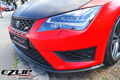 Spoiler anteriore lip - anteriore, ez-lip