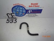 MANICOTTO COLLEG. VASCHETTA TUBAZIONE RIGIDA FIAT BRAVA BRAVO MAREA 1.9 2.4 TD