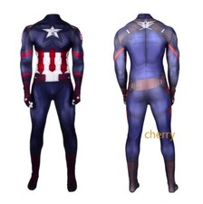 Halloween Jumpsuit Captain