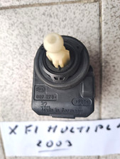 FIAT MULTIPLA 1.6 MOTORINO REGOLAZIONE  FARO ANTERIORE DESTRO 46537494 Hella