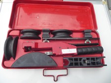 Rothenberger Rohrbiegegerät 14, 16, 18, 20 25 mm Handrohrbiegegerät ALu/Cu TOPPi