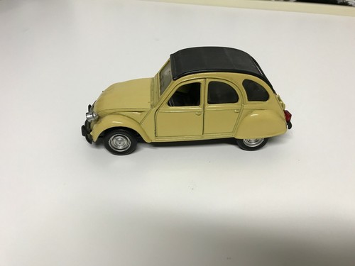 Polistil citroen 2cv s26 - polistil,