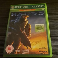 Gioco Xbox 360 Halo 3 Xbox 360