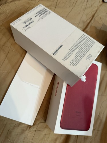 Solo scatola vuota per - solo, apple