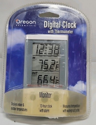 Oregon scientific tht312 - scientific,
