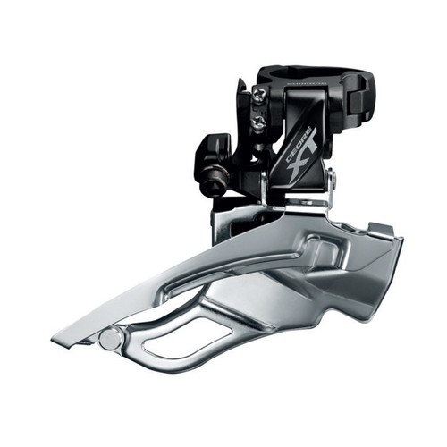 Deragliatore shimano tripla - xt,