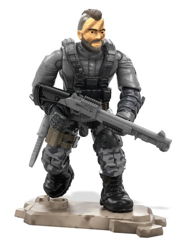 Mega construx call duty - call, of