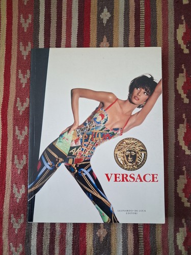 Gianni versace omar - omar, calabrese