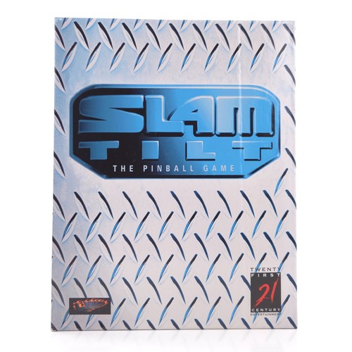 Commodore amiga slam tilt the - slam,
