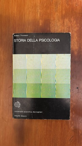 Storia della psicologia - psicologia,