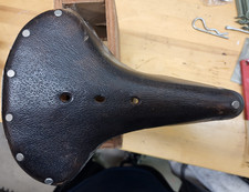 Sella vintage Brooks B72 in