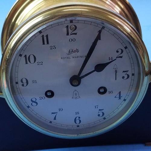 Orologio vintage schatz royal - orologio,