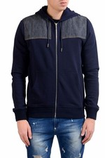 Felpa con cappuccio e zip