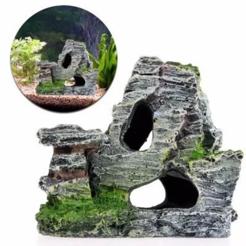 Decorazione acquario acquario