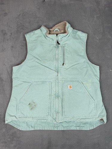 Carhartt sherpa gilet foderato - sherpa,