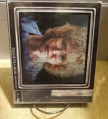 Requiem for dream lenticular - requiem,