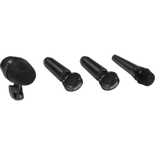 Shure pgastudiokit4 kit - shure,
