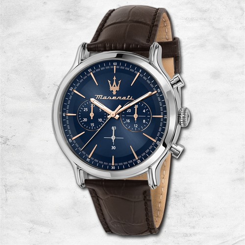 Maserati epoca orologio - maserati,