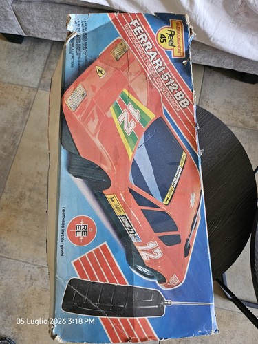 Ferrari 512 vintage anni - 512, bb