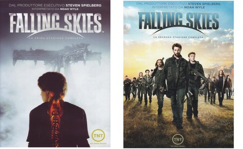 Dvd falling skies stagione - dvd,