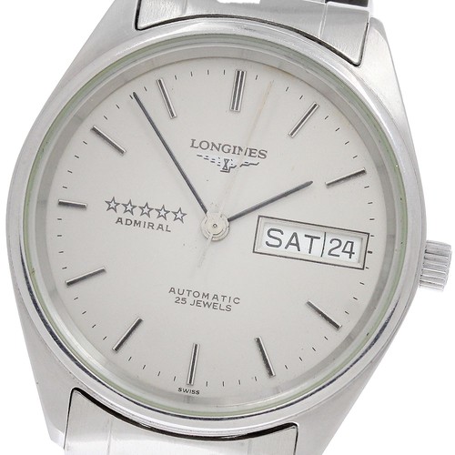 Longines admiral stelle - longines, 5
