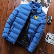 Veste Doudoune Ferrari Homme