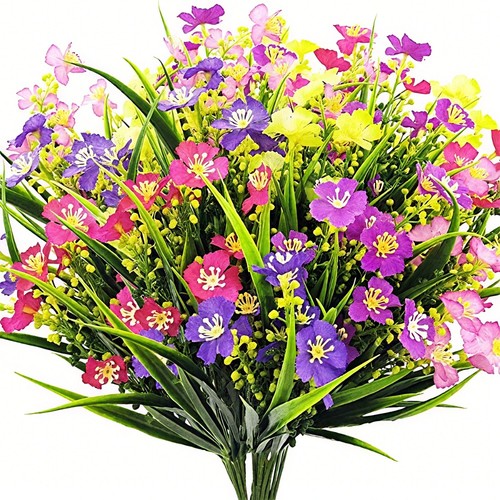Fasci fiori artificiali - fasci,