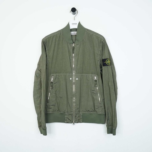 Giacca bomber stone island - giacca,