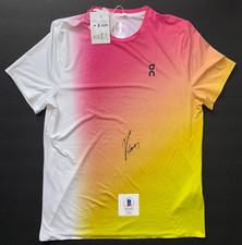 T-SHIRT JOAO FONSECA FIRMATA