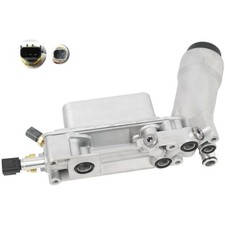 Radiatore Olio motore. Con