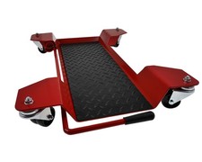 Carrello di manovra per moto