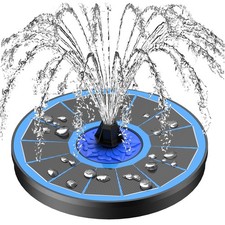 SZMP 3.5W Fontana Solare,2025