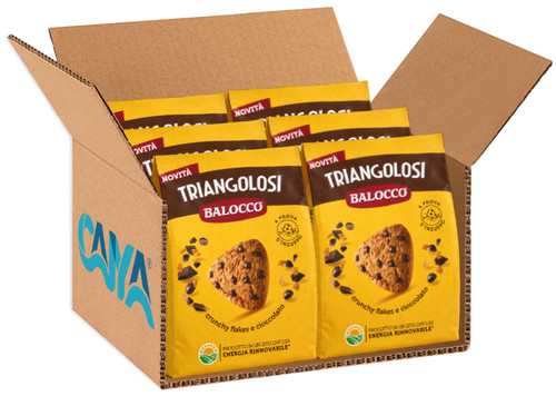 Balocco triangolosi - 6x,