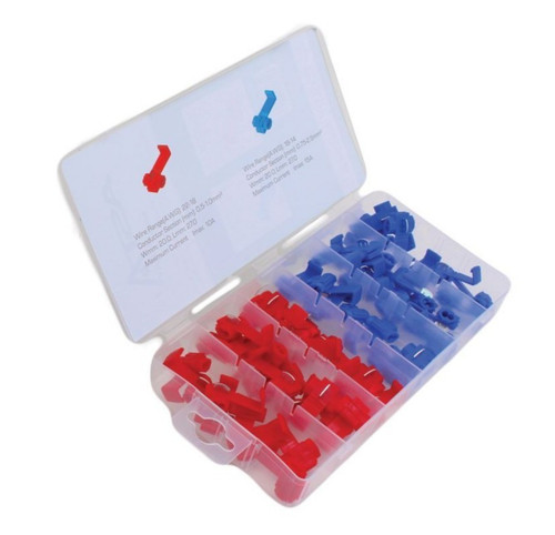Assortimento connettori rapidi