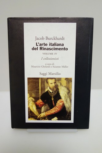 Burckhardt arte italiana - l'arte,