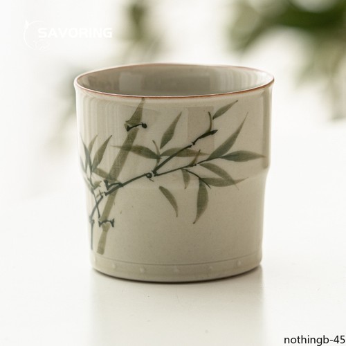 Tazza tè bambù verde - tè,