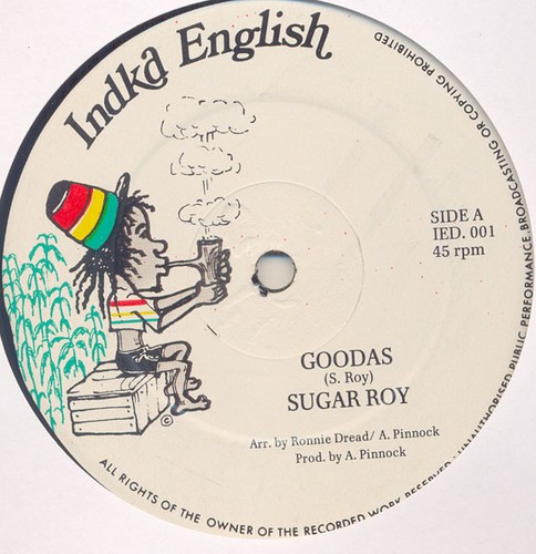 Sugar roy goodas gun - roy,