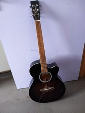 CHITARRA Tanglewood Liberty modello semiacustico TLSFCE GBK z1