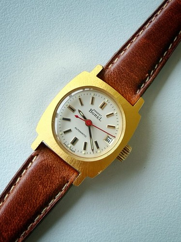 Raro orologio vintage ernest - raro,