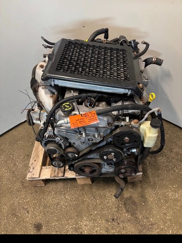 Motore completo l3k4 mazda - motore,