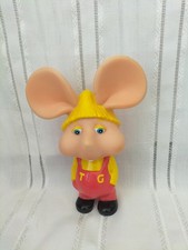 BAMBOLA PUPAZZO TOPO GIGIO