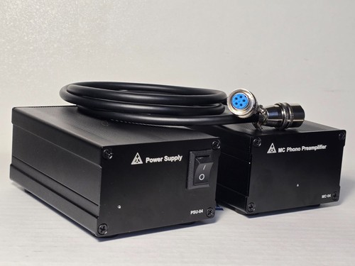 Preamplificatore phono - preamplificatore,