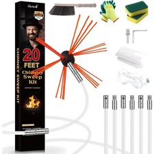 Kit Spazzacamino Durevole 20