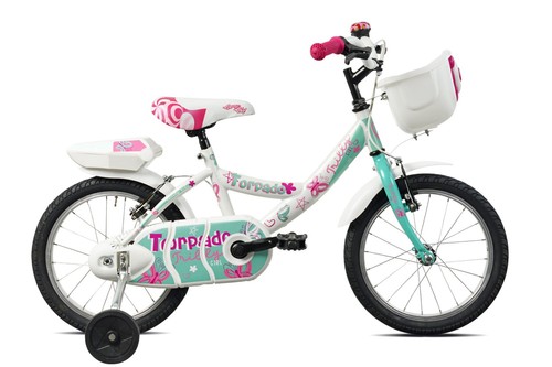 Bici torpado t671 - bici, trilly