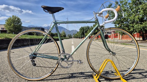 Migliorero bici artigianale - , da