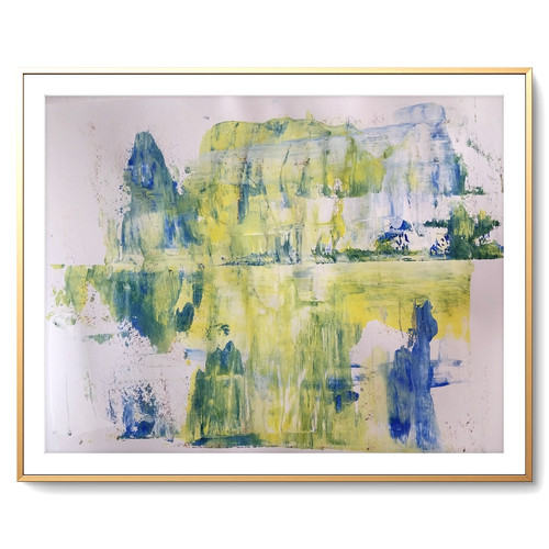 Bach sottomesso 11x14 - bach,