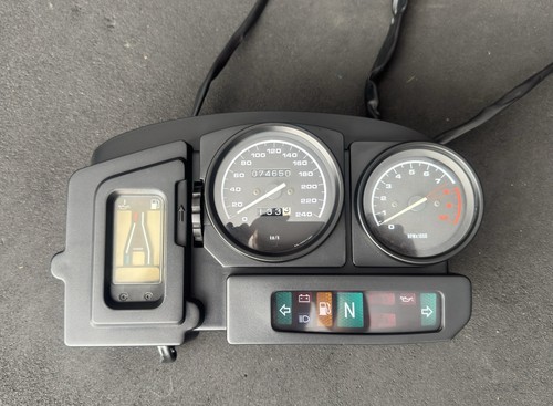 Cruscotto strumentazione bmw - bmw, r