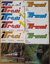 riviste ferroviarie iTreni